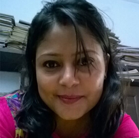 Mrs. Piyali Mukherjee