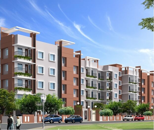 3BHK Property Available in Aster Greens, beside City Centre II